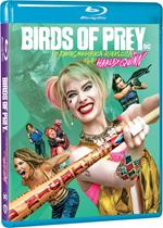 Birds of Prey e la fantasmagorica rinascita di Harley Quinn (Blu-ray)