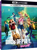 Birds of Prey e la fantasmagorica rinascita di Harley Quinn (Blu-ray + Blu-ray Ultra HD 4K)