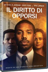 Film Il diritto di opporsi (DVD) Destin Daniel Cretton