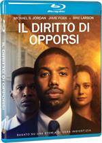 Il diritto di opporsi (Blu-ray)