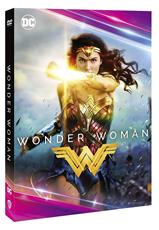 Film Wonder Woman. Collezione DC Comics (DVD) Patty Jenkins