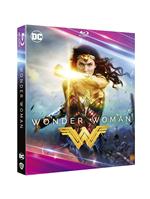 Wonder Woman. Collezione DC Comics (Blu-ray)