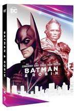 Batman & Robin. Collezione DC Comics (DVD)