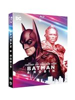 Batman & Robin. Collezione DC Comics (Blu-ray)