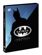Batman Anthology 1989-1997 (Blu-ray)