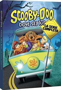 Film Scooby-Doo dove sei tu? Stagioni 1-2 (4 DVD) Joseph Barbera William Hanna