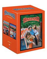 Hazzard. Stagioni 1-7 Serie TV ita (52 DVD)