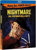 Nightmare. Dal profondo della notte. Collezione Horror (Blu-ray)