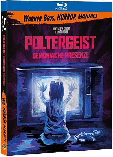 Poltergeist. Demoniache presenze. Collezione Horror (Blu-ray) di Tobe Hooper - Blu-ray