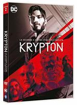Krypton. Stagione 2. Serie TV ita (2 DVD)