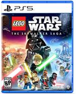 Lego Star Wars La Saga Skywalker - PS5