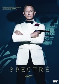 Film 007 Spectre (DVD) Sam Mendes