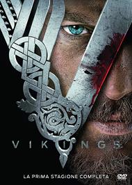 Vikings. Stagione 1. Serie TV ita (DVD)