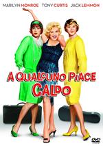 A qualcuno piace caldo (DVD)