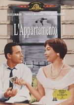 L' appartamento (DVD)