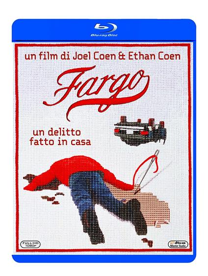Fargo (Blu-ray) di Joel Coen,Ethan Coen - Blu-ray