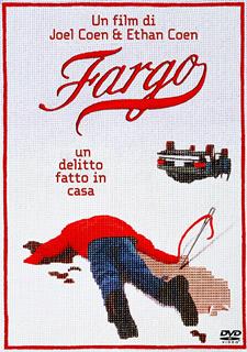 Film Fargo (DVD) Joel Coen Ethan Coen
