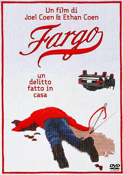 Fargo (DVD) di Joel Coen,Ethan Coen - DVD