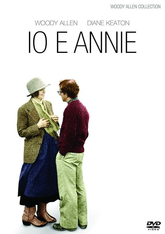 Io e Annie (DVD) di Woody Allen - DVD