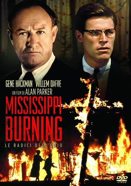 Mississippi Burning. Le radici (DVD) di Alan Parker - DVD