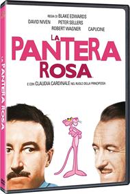 La pantera rosa (DVD)