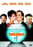 Film Un pesce di nome Wanda (DVD) Charles Crichton