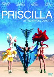 Priscilla. La regina del deserto (DVD)