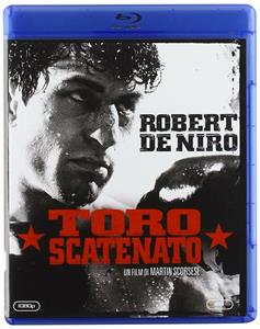 Film Toro scatenato (Blu-ray) Martin Scorsese
