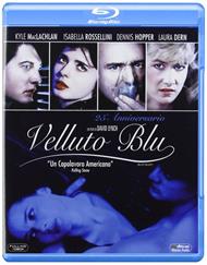 Velluto blu (Blu-ray)