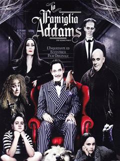 Film La famiglia Addams (DVD) Barry Sonnenfeld