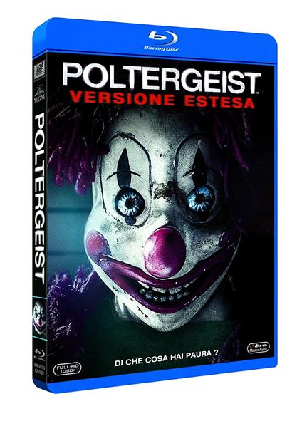 Poltergeist (Blu-ray) di Tobe Hooper - Blu-ray