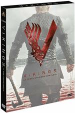 Vikings. Stagione 3. Serie TV ita (DVD)