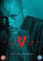Vikings. Stagione 4. Vol.1 Serie TV ita (Blu-ray)
