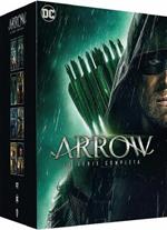Arrow. Stagioni 1-8. Serie TV ita (38 DVD)