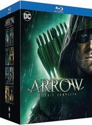 Arrow. Stagioni 1-8. Serie TV ita (30 Blu-ray)