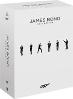 007 James Bond Collection 24 Film (Blu-ray)