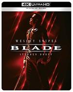 Blade. Con Steelbook (Blu-ray + Blu-ray Ultra HD 4K)