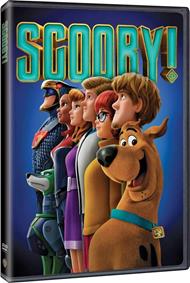 Scooby! Il film (DVD)