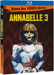 Annabelle 3. Collezione Horror (Blu-ray)