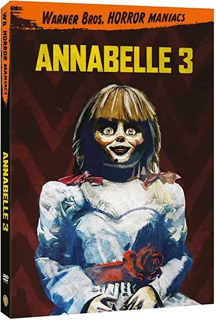 Annabelle 3. Collezione Horror (DVD) di Gary Dauberman - DVD