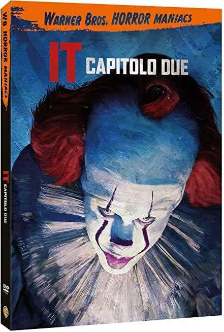 IT. Capitolo 2. Collezione Horror (DVD) di Andy Muschietti - DVD