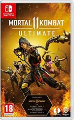 Mortal Kombat 11 Ultimate - Switch