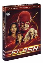 The Flash. Stagione 6. Serie TV ita (4 DVD)