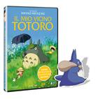 Il mio vicino Totoro. Con magnete (DVD)