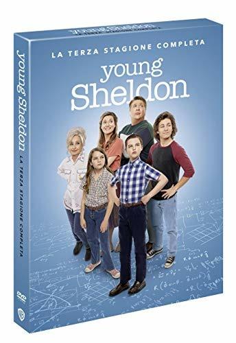 Young Sheldon. Stagione 3. Serie TV ita (2 DVD) di Jaffar Mahmood,Alex Reid - DVD