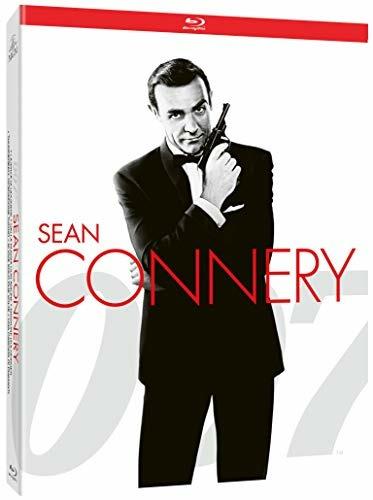 007 James Bond Sean Connery Collection (6 Blu-ray) di Terence Young,Guy Hamilton,Lewis Gilbert