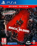 Back 4 Blood Deluxe Edition - PS4