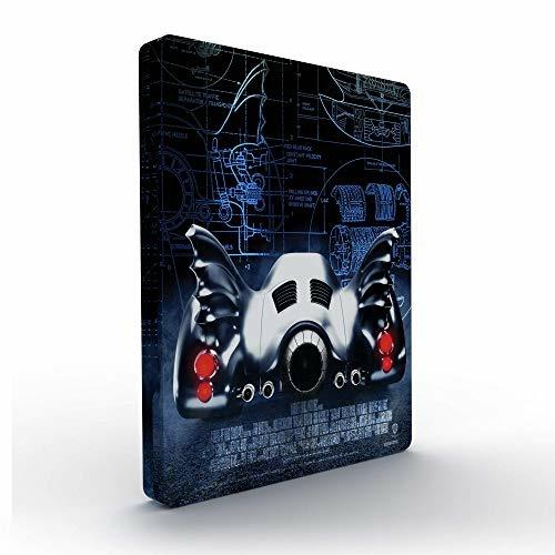 Batman. Titans of Cult (Blu-ray + Blu-ray Ultra HD 4K) di Tim Burton - Blu-ray + Blu-ray Ultra HD 4K - 5