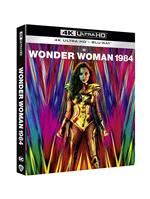Wonder Woman 1984 (Blu-ray + Blu-ray Ultra HD 4K)