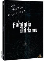 La famiglia Addams. La serie completa TV ita (9 DVD)